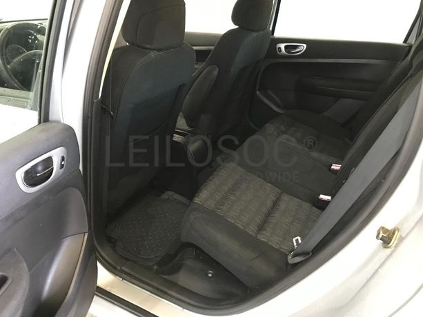 Peugeot 307 1.4 HDI · Ano 2005