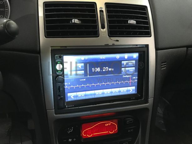 Peugeot 307 1.4 HDI · Ano 2005