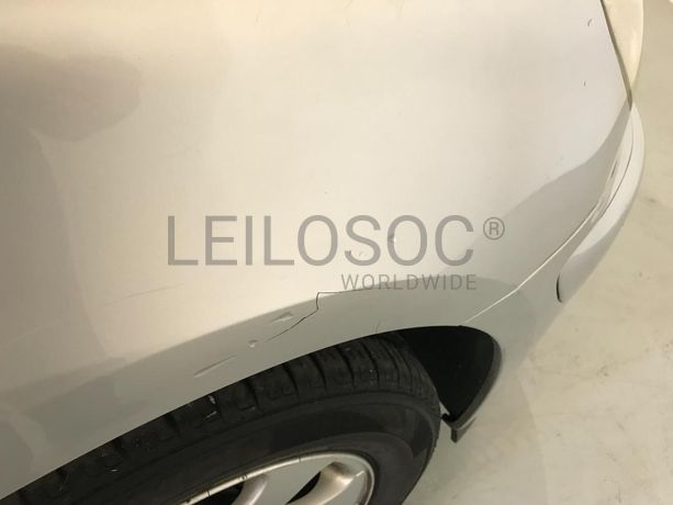 Peugeot 307 1.4 HDI · Ano 2005