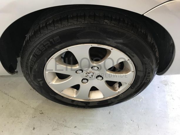 Peugeot 307 1.4 HDI · Ano 2005