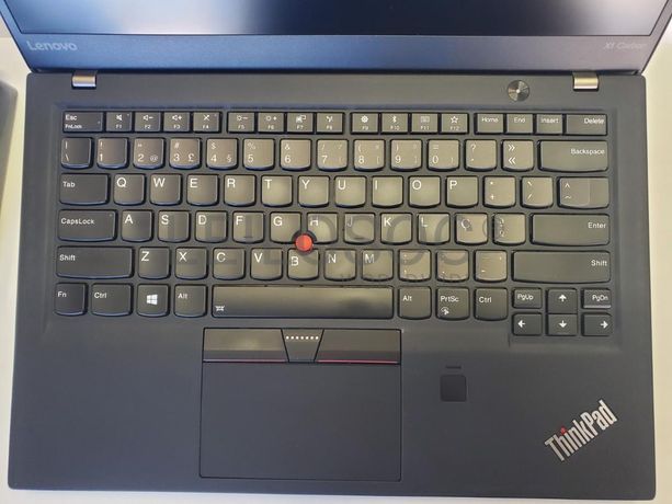 Portátil Lenovo ThinkPad X1 Carbon G5