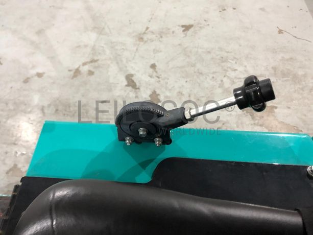 Mini Giratória Rastos JPC PC10 · Ano 2022