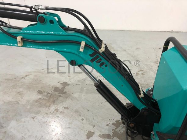 Mini Giratória Rastos JPC PC10 · Ano 2022