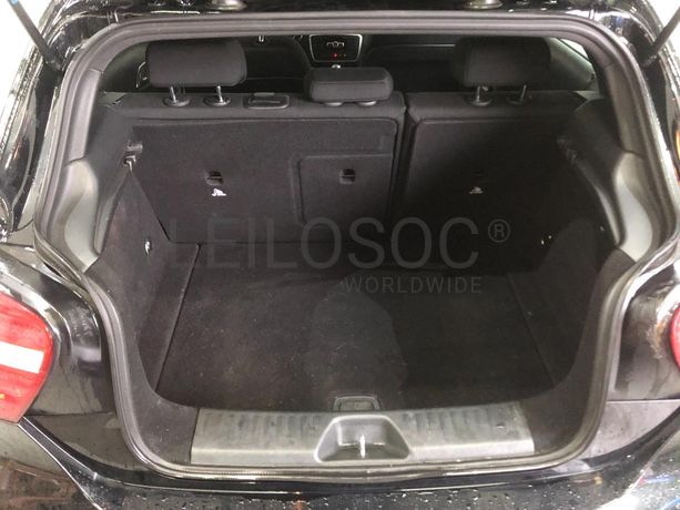 Mercedes-Benz Classe A 200 CDI· Ano 2014