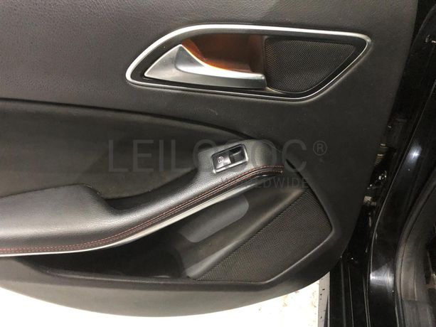 Mercedes-Benz Classe A 200 CDI· Ano 2014