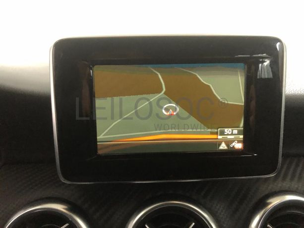 Mercedes-Benz Classe A 200 CDI· Ano 2014