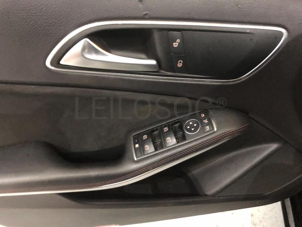 Mercedes-Benz Classe A 200 CDI· Ano 2014
