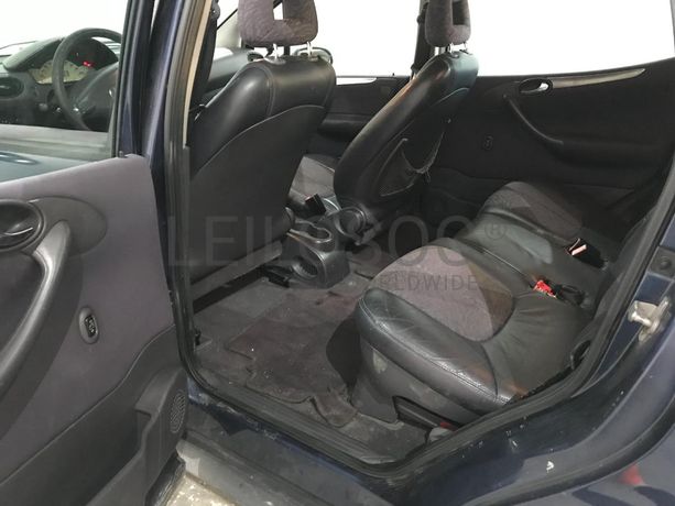 Mercedes-Benz A140 1.4 · Ano 2002