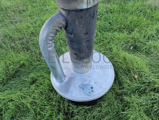 Aquecedor Espaço Interior/Exterior