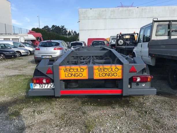 Reboque Reisch REA-18SZ