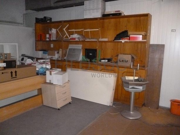 Equipamentos · Indústria Gráfica · Mobiliário de Escritório · Diversos