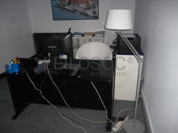 Equipamentos · Indústria Gráfica · Mobiliário de Escritório · Diversos