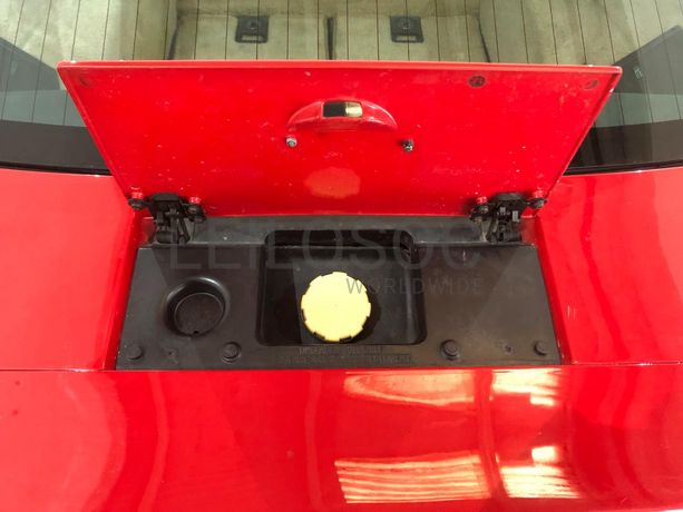 Chevrolet Corvette C4 5.7 V8 · Ano 1986