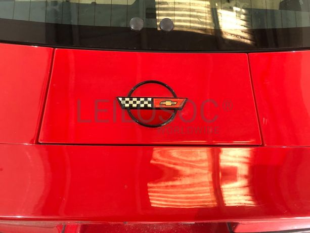 Chevrolet Corvette C4 5.7 V8 · Ano 1986