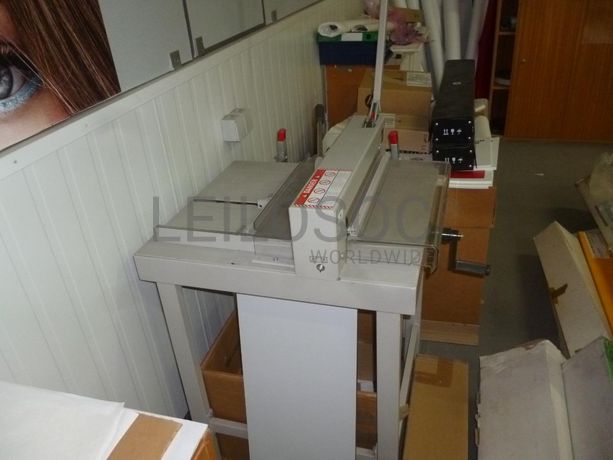 Equipamentos · Indústria Gráfica · Mobiliário de Escritório · Diversos