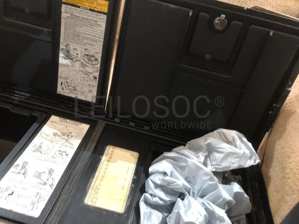 Chevrolet Corvette C4 5.7 V8 · Ano 1986