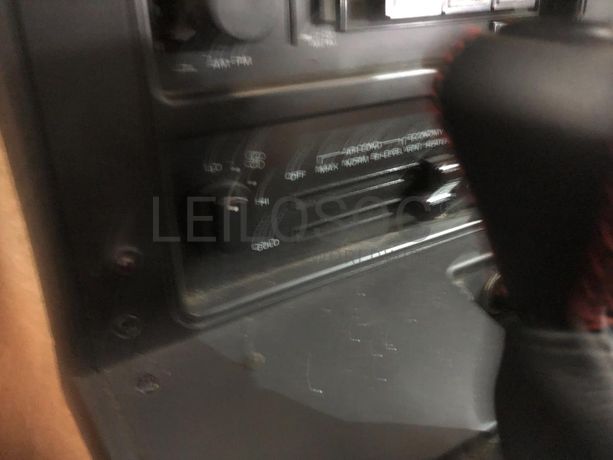 Chevrolet Corvette C4 5.7 V8 · Ano 1986