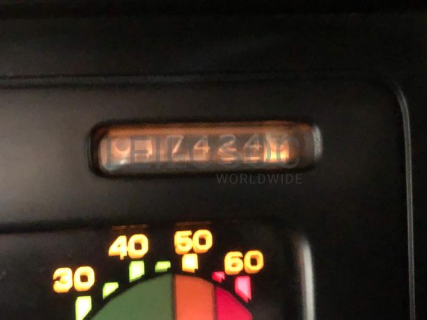 Chevrolet Corvette C4 5.7 V8 · Ano 1986