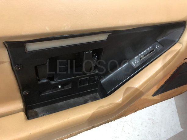 Chevrolet Corvette C4 5.7 V8 · Ano 1986