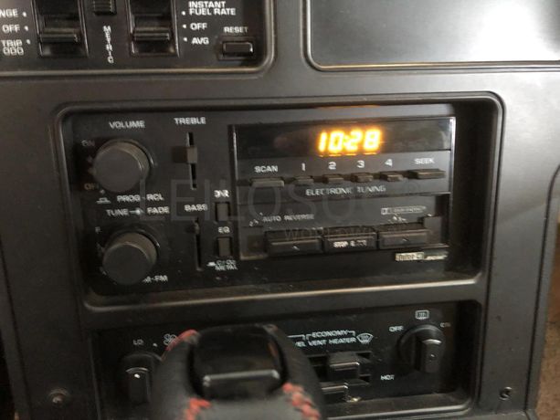 Chevrolet Corvette C4 5.7 V8 · Ano 1986