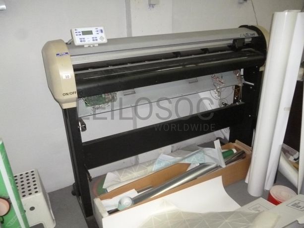 Equipamentos · Indústria Gráfica · Mobiliário de Escritório · Diversos