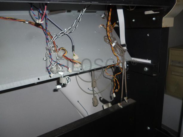 Equipamentos · Indústria Gráfica · Mobiliário de Escritório · Diversos