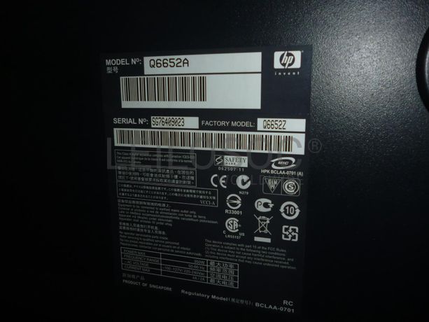 Equipamentos · Indústria Gráfica · Mobiliário de Escritório · Diversos