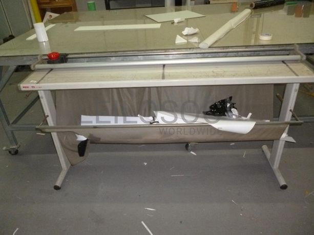 Equipamentos · Indústria Gráfica · Mobiliário de Escritório · Diversos