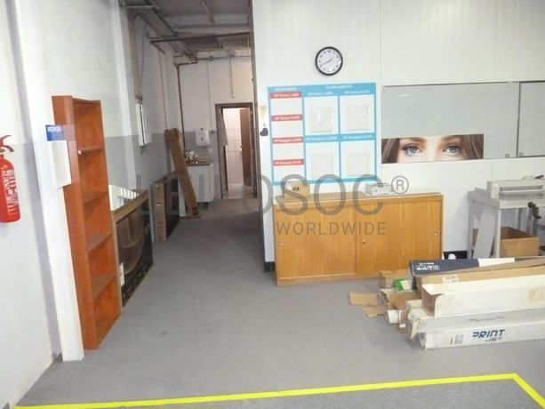 Equipamentos · Indústria Gráfica · Mobiliário de Escritório · Diversos