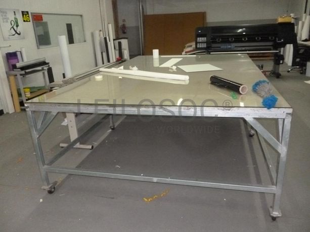 Equipamentos · Indústria Gráfica · Mobiliário de Escritório · Diversos