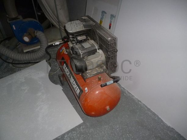 Equipamentos · Indústria Gráfica · Mobiliário de Escritório · Diversos