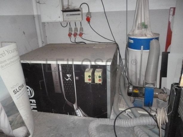 Equipamentos · Indústria Gráfica · Mobiliário de Escritório · Diversos