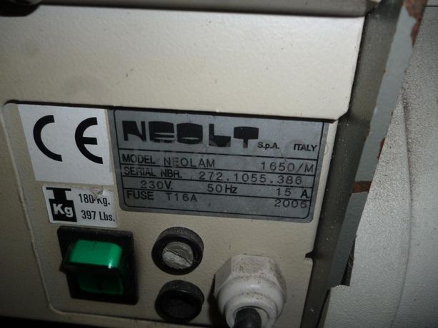 Equipamentos · Indústria Gráfica · Mobiliário de Escritório · Diversos