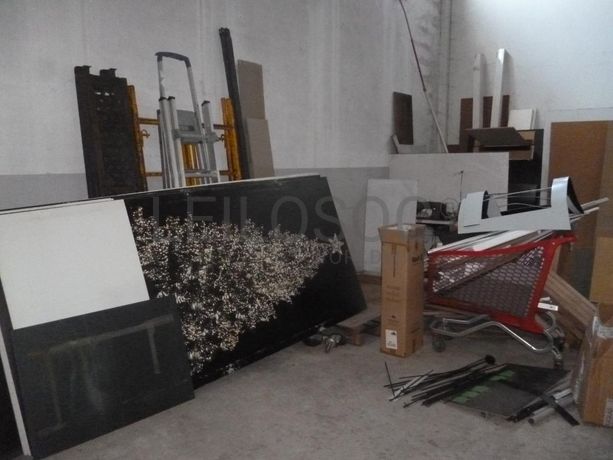 Equipamentos · Indústria Gráfica · Mobiliário de Escritório · Diversos