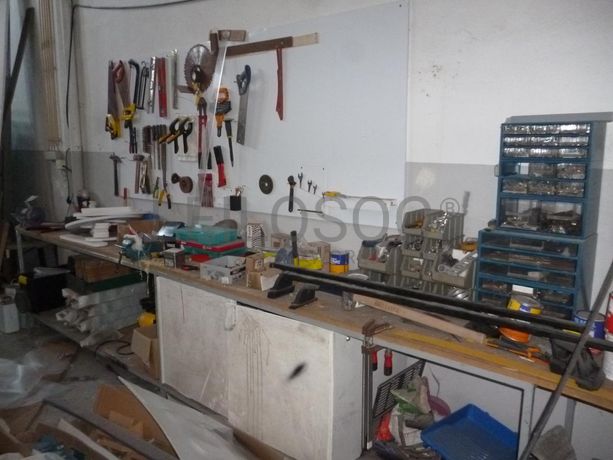 Equipamentos · Indústria Gráfica · Mobiliário de Escritório · Diversos