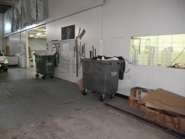 Equipamentos · Indústria Gráfica · Mobiliário de Escritório · Diversos