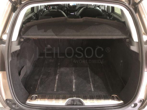 Peugeot 2008 1.6HDI · Ano 2014