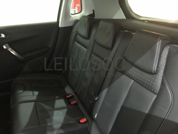 Peugeot 2008 1.6HDI · Ano 2014