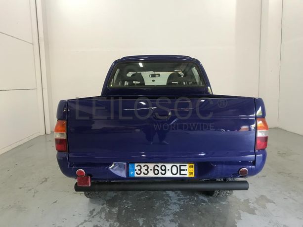 Mitsubishi L200 Pick Up · Ano 1999