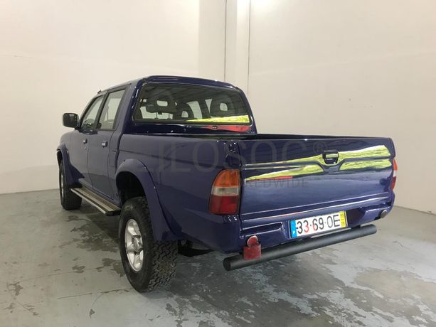 Mitsubishi L200 Pick Up · Ano 1999