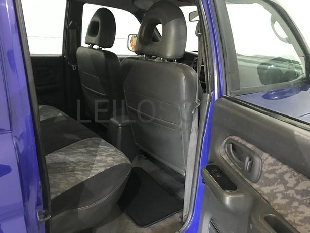 Mitsubishi L200 Pick Up · Ano 1999