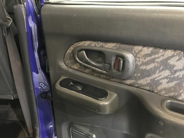 Mitsubishi L200 Pick Up · Ano 1999