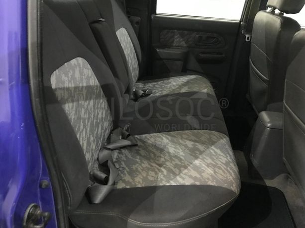 Mitsubishi L200 Pick Up · Ano 1999