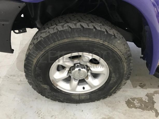 Mitsubishi L200 Pick Up · Ano 1999