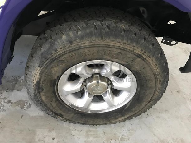 Mitsubishi L200 Pick Up · Ano 1999