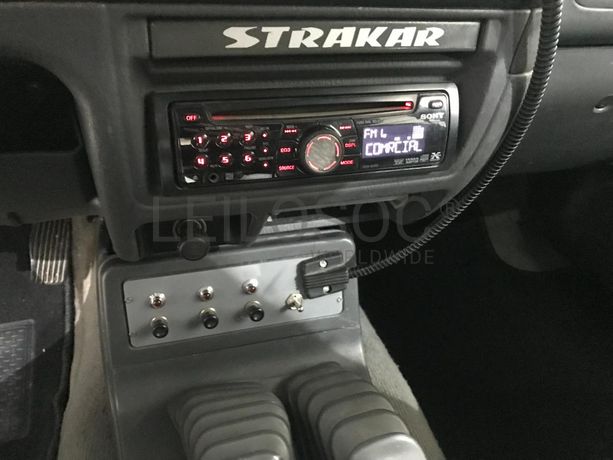 Mitsubishi L200 Pick Up · Ano 1999