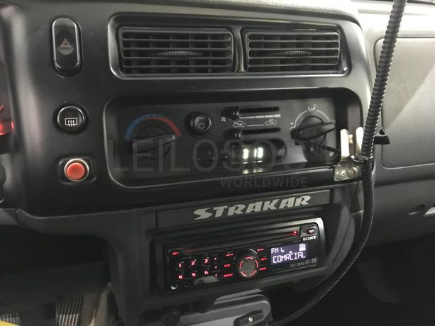 Mitsubishi L200 Pick Up · Ano 1999