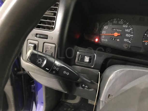 Mitsubishi L200 Pick Up · Ano 1999