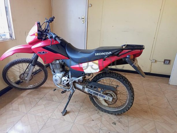 Honda XL 135L ·