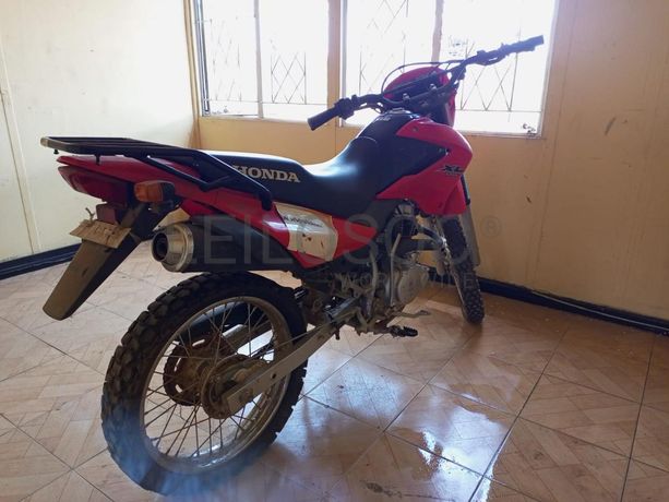 Honda XL 135L ·